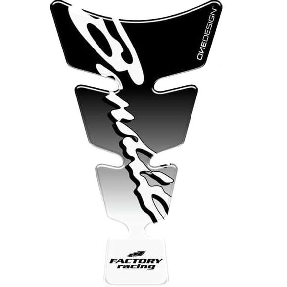 Puig SUZUKI BANDIT Universal tank protector - BlackRef: PUI0085