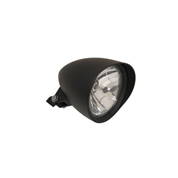 Highsider CLASSIC 1 headlight WITH VISOR Universal - BlackRef: HGI0063 / 223-033
