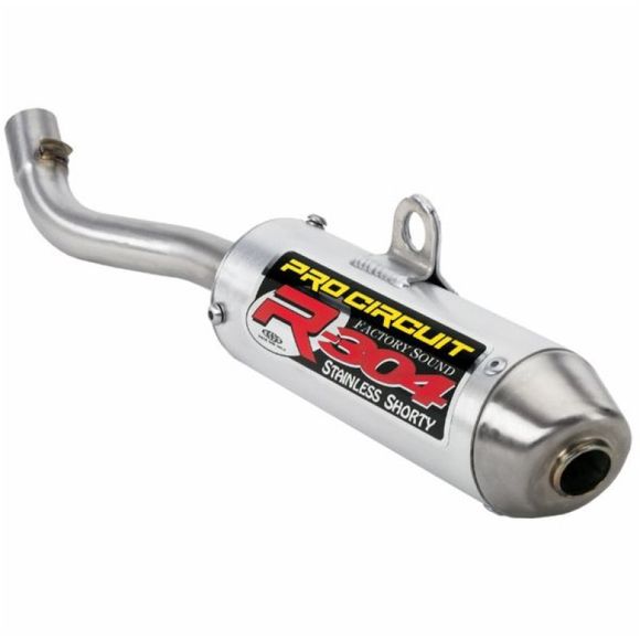 Pro Circuit R 304 Shorty SilencerRef: SY03250RE