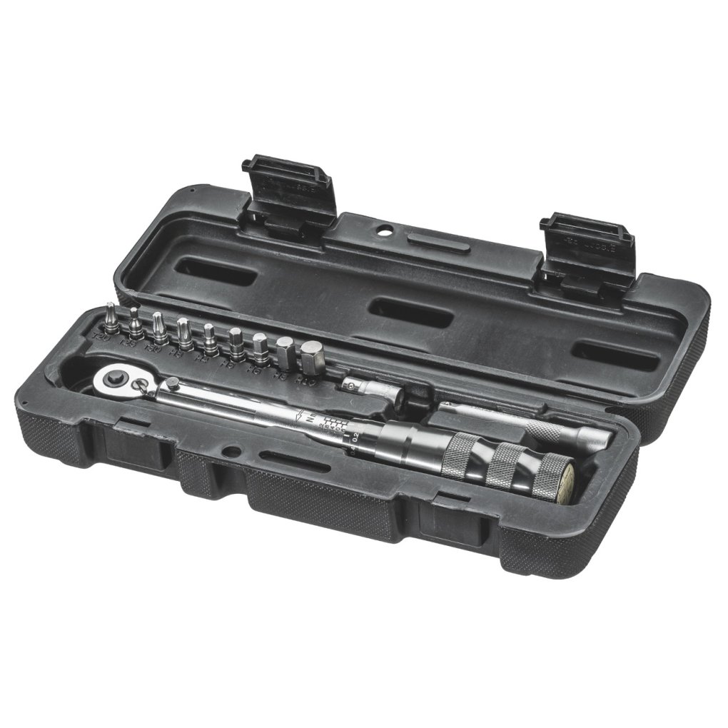 Syncros Torque Wrench 2.0 incl. Bit Set