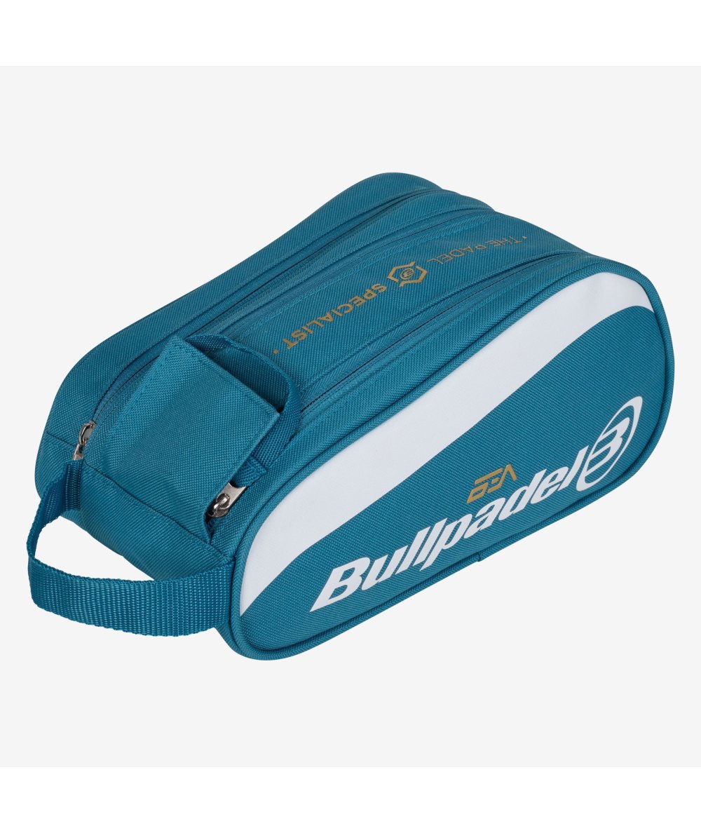 TOILETRY BAG BULLPADEL BPP26018 PEARL BLUE GREEN