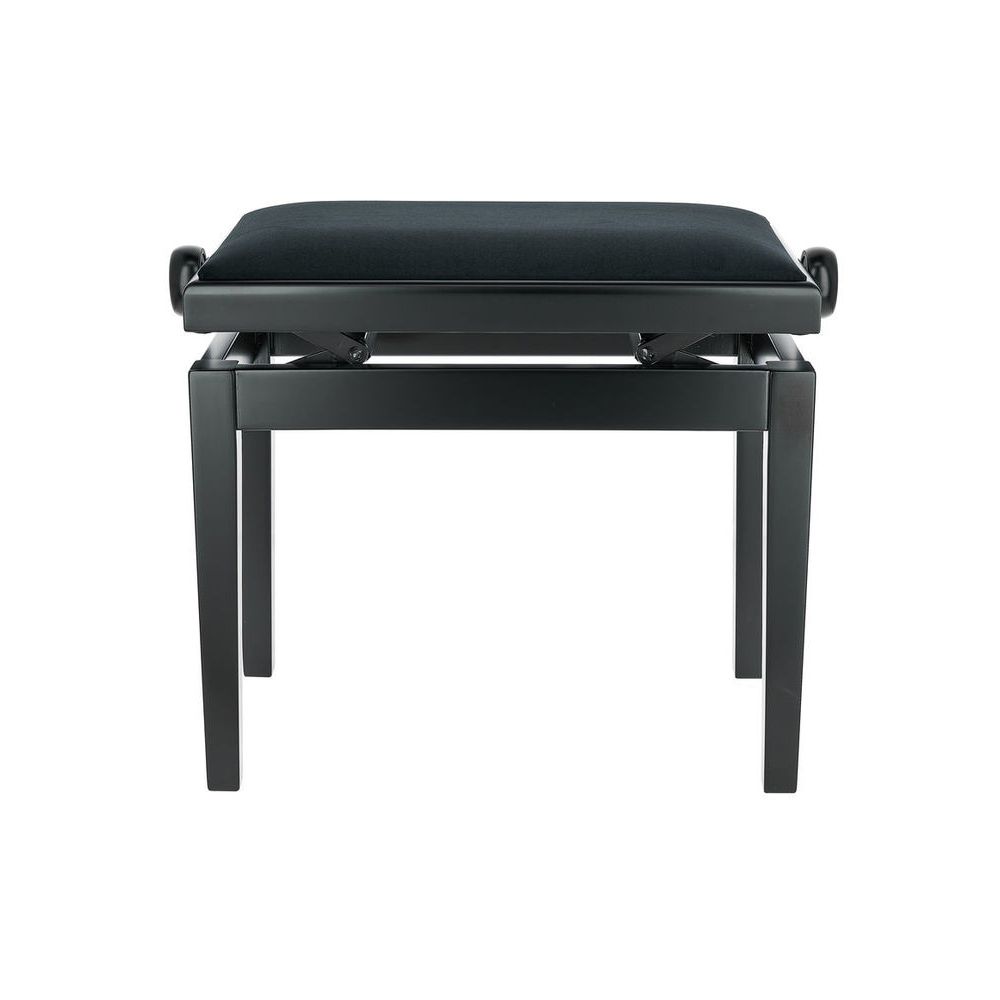 Burghardt B 5 black mat/black fabric – Thomann Ireland