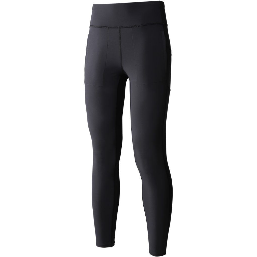 The North Face Bridgeway Hybrid Tights Women - TNF Black
