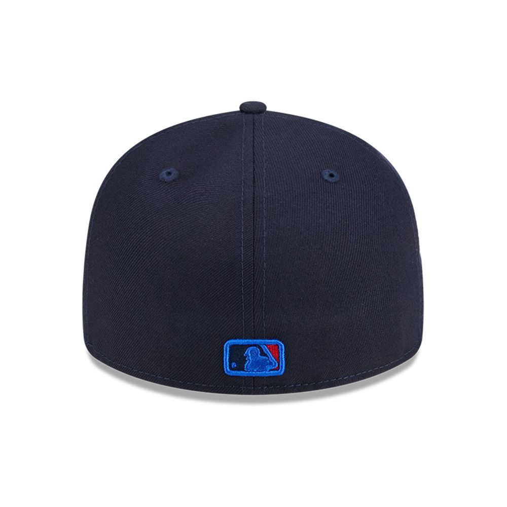 Toronto Blue Jays MLB Authentic City Connect New Era 59FIFTY Cap