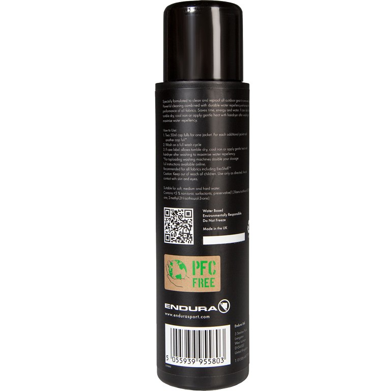Endura Apparel Cleaner and Re-Proofer - 300ml