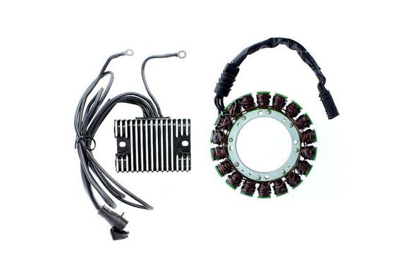 Stator d'allumage Electrosport Ref : ELS00259A / 1140059