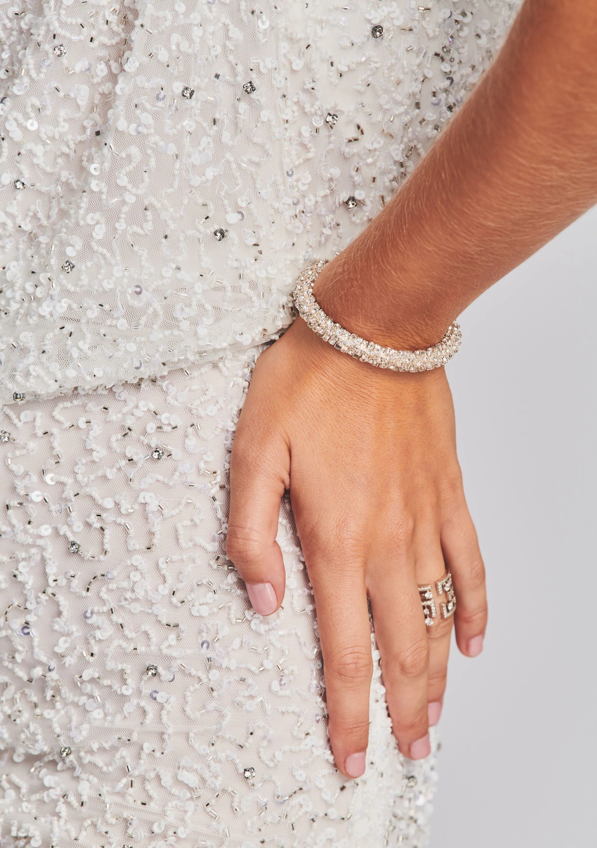 Carnegie Sequin Dress
