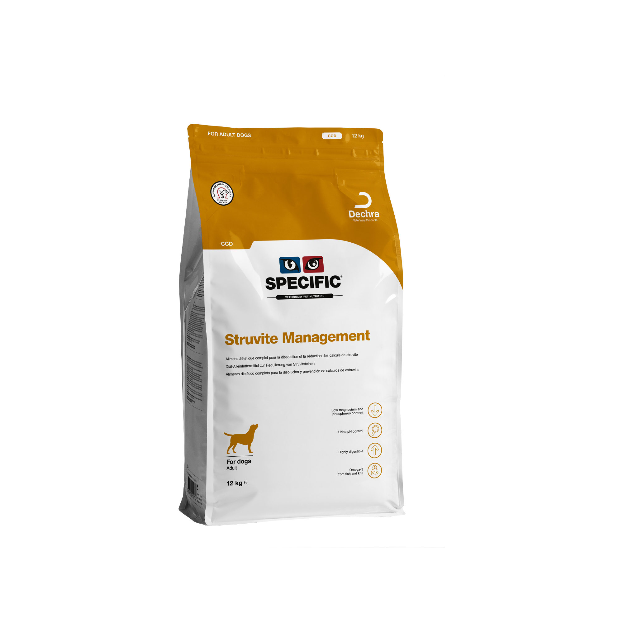 Specific Struvite Management CCD - 7kg