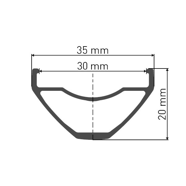 DT Swiss M 1900 SPLINE Front Wheel - 27.5