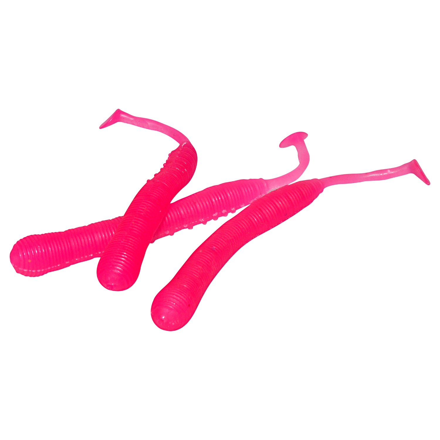 Eisele Sea Fishing Bait Lugworm Lookalike XL (Pink UV)