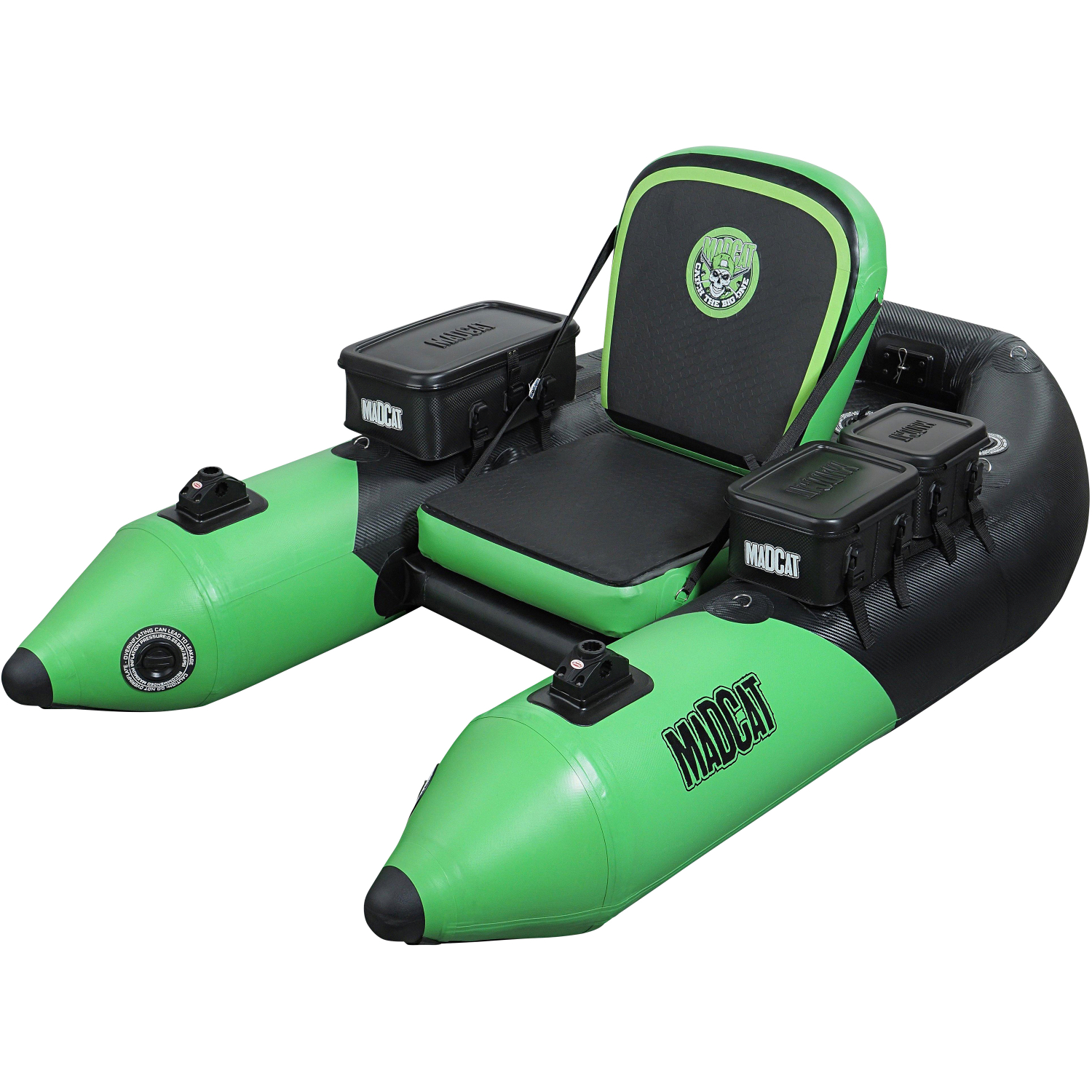 MAD CAT Carbon Optix 190 Belly Boat
