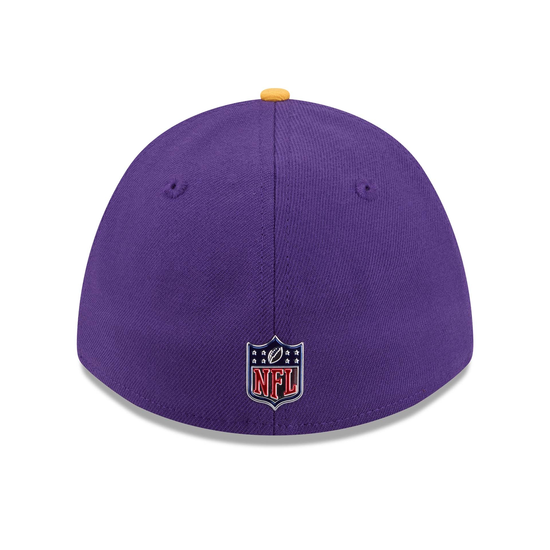 Minnesota Vikings 2026 NFL Draft 39THIRTY M-Crown Flex Cap