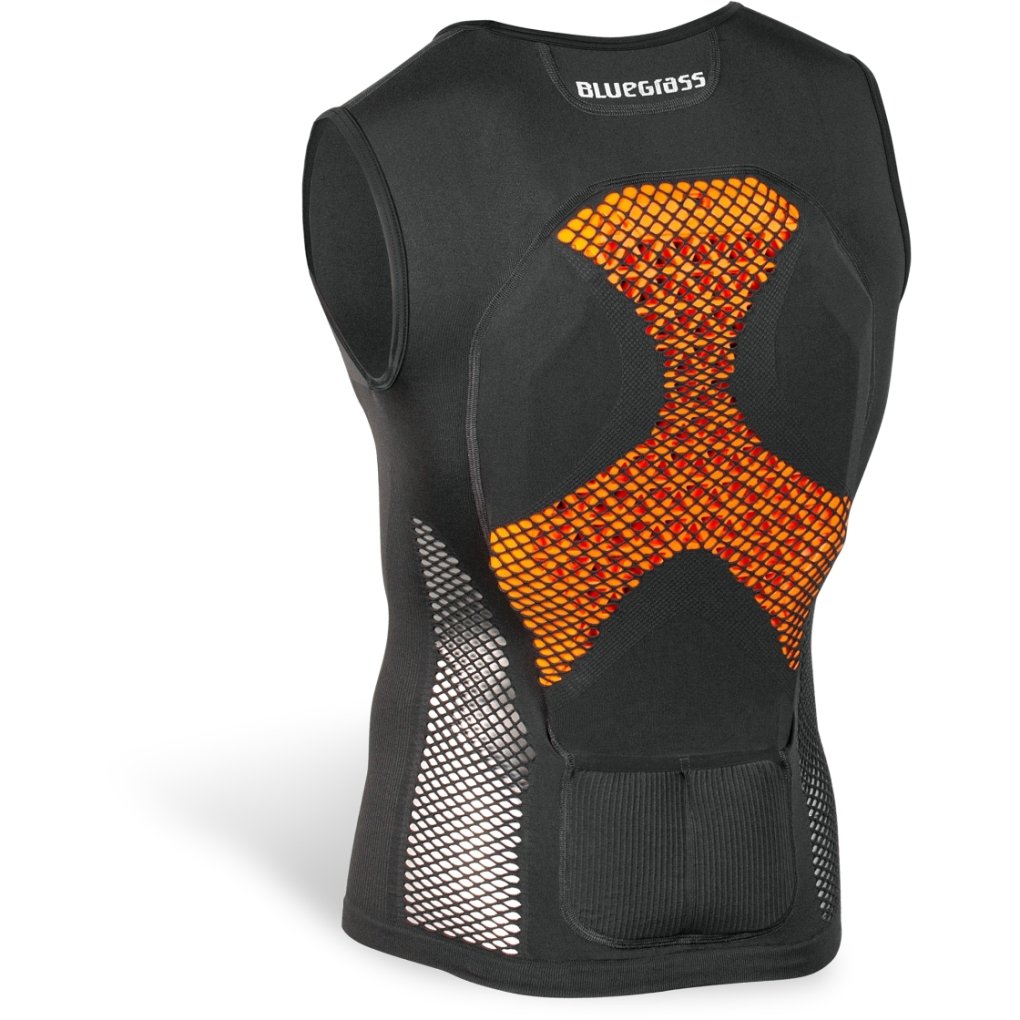 Bluegrass Seamless Lite D3O Protector Shirt