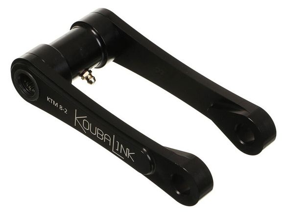 Koubalink lowering kit 31.8 mm blackRef: Kbk00101A / 1151365
