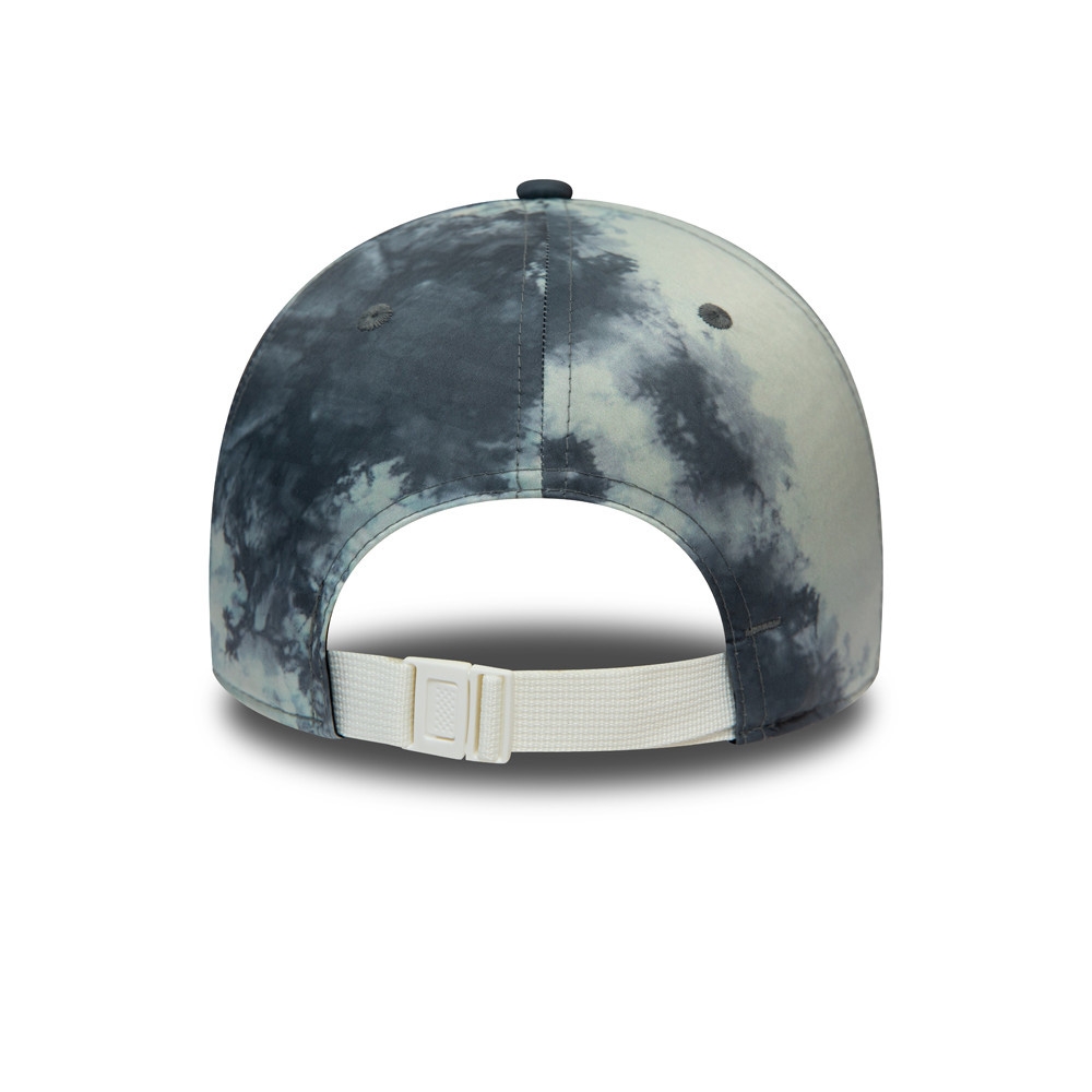 Los Angeles Clippers Acid Poly Print Adjustable New Era 9FORTY NBA Cap