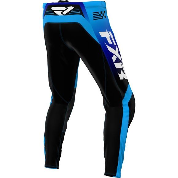 CHILDREN FXR CLUTCH cross pants - Blue / BlackRef: FXR1738