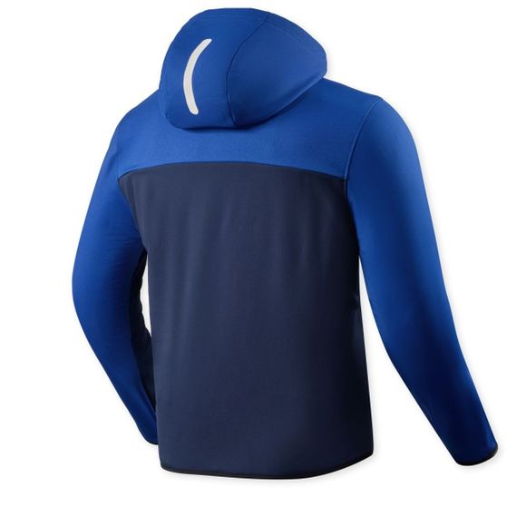 Rev it ANDON motorcycle sweatshirt - BlueRef: RI1581
