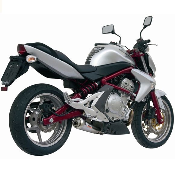 Mivv X cone Steel SilencerRef: MVK015LC3 / 1089344001