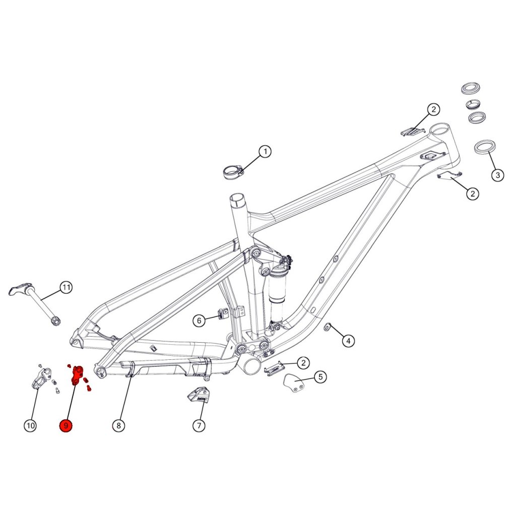 BMC Dropout #44 - 214986
