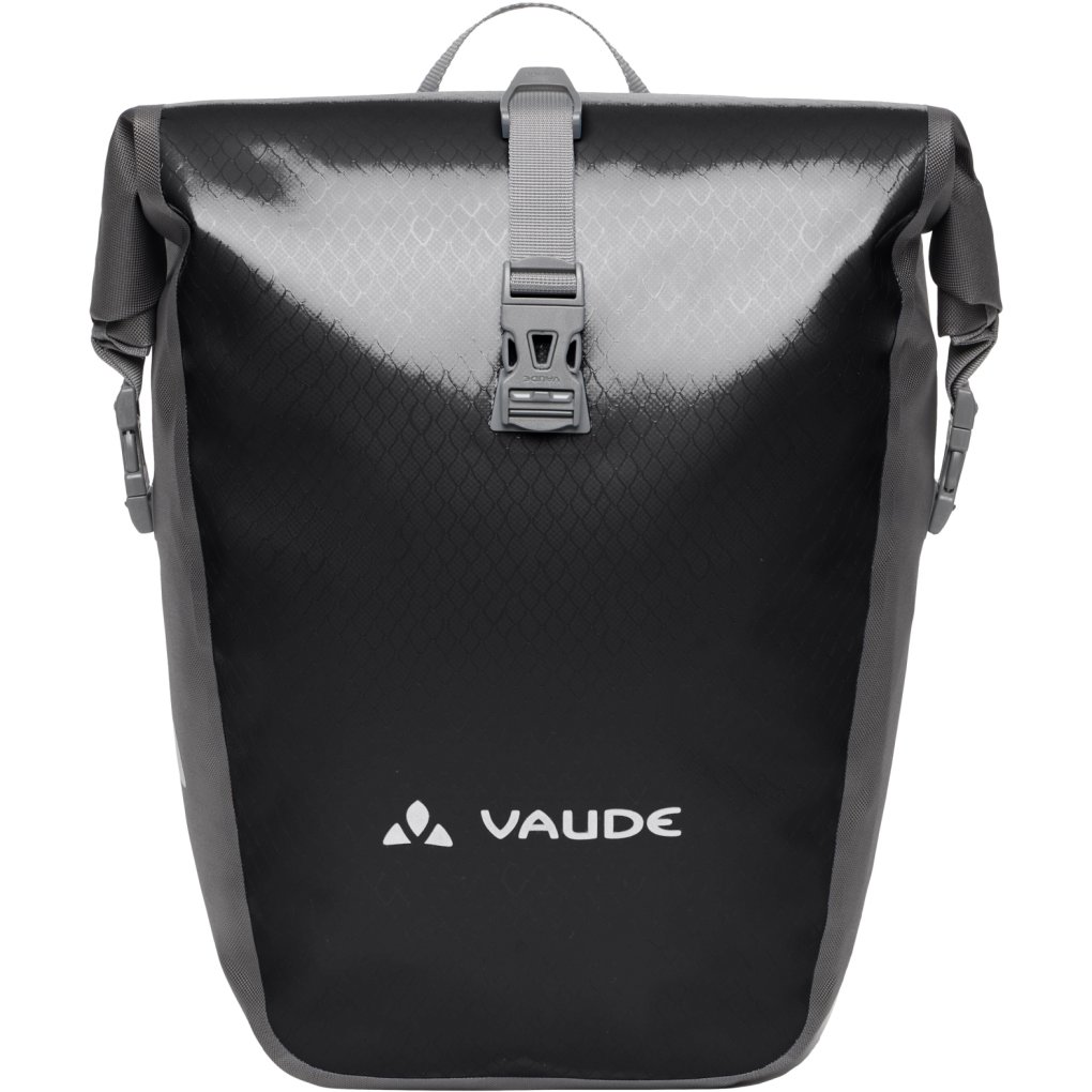 Vaude Aqua Back Bike Pannier (Pair) - 2x24L - black