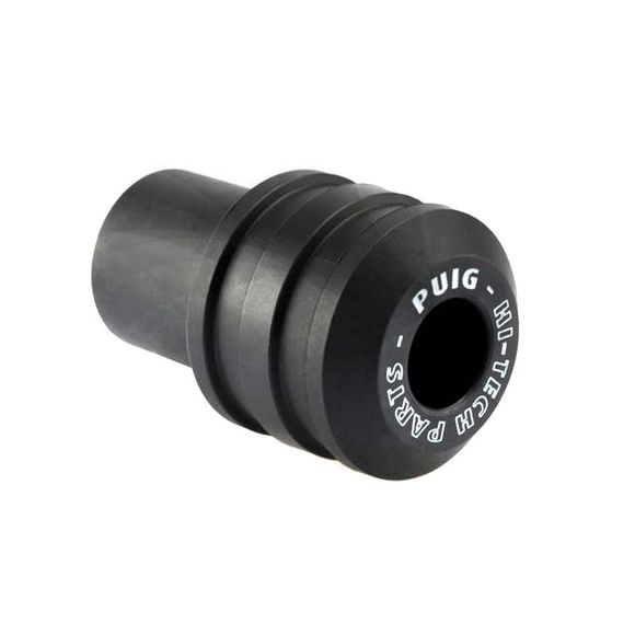 Puig engine guard vintage roulette kit - blackRef: 20631N