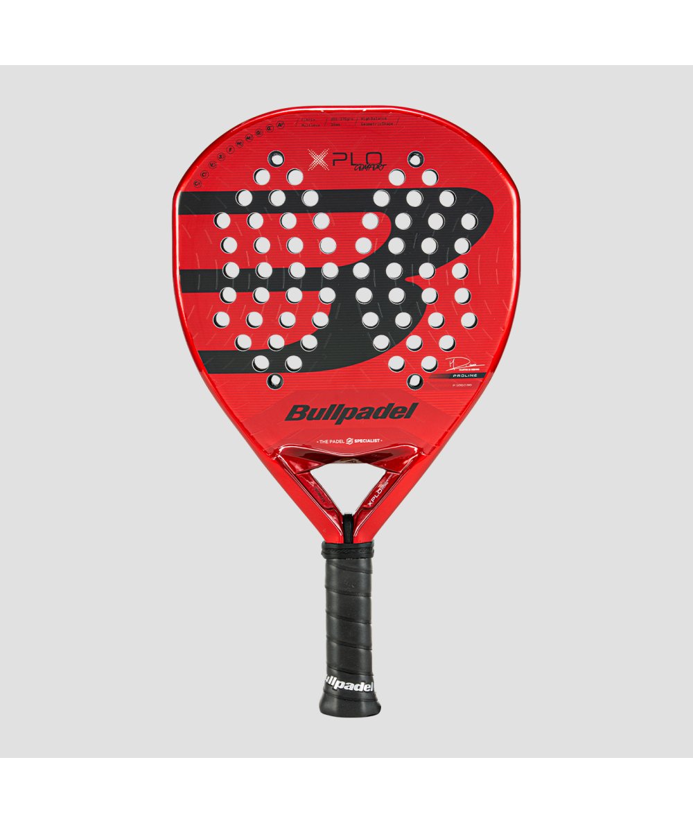 RACKET BULLPADEL XPLO COMFORT 25