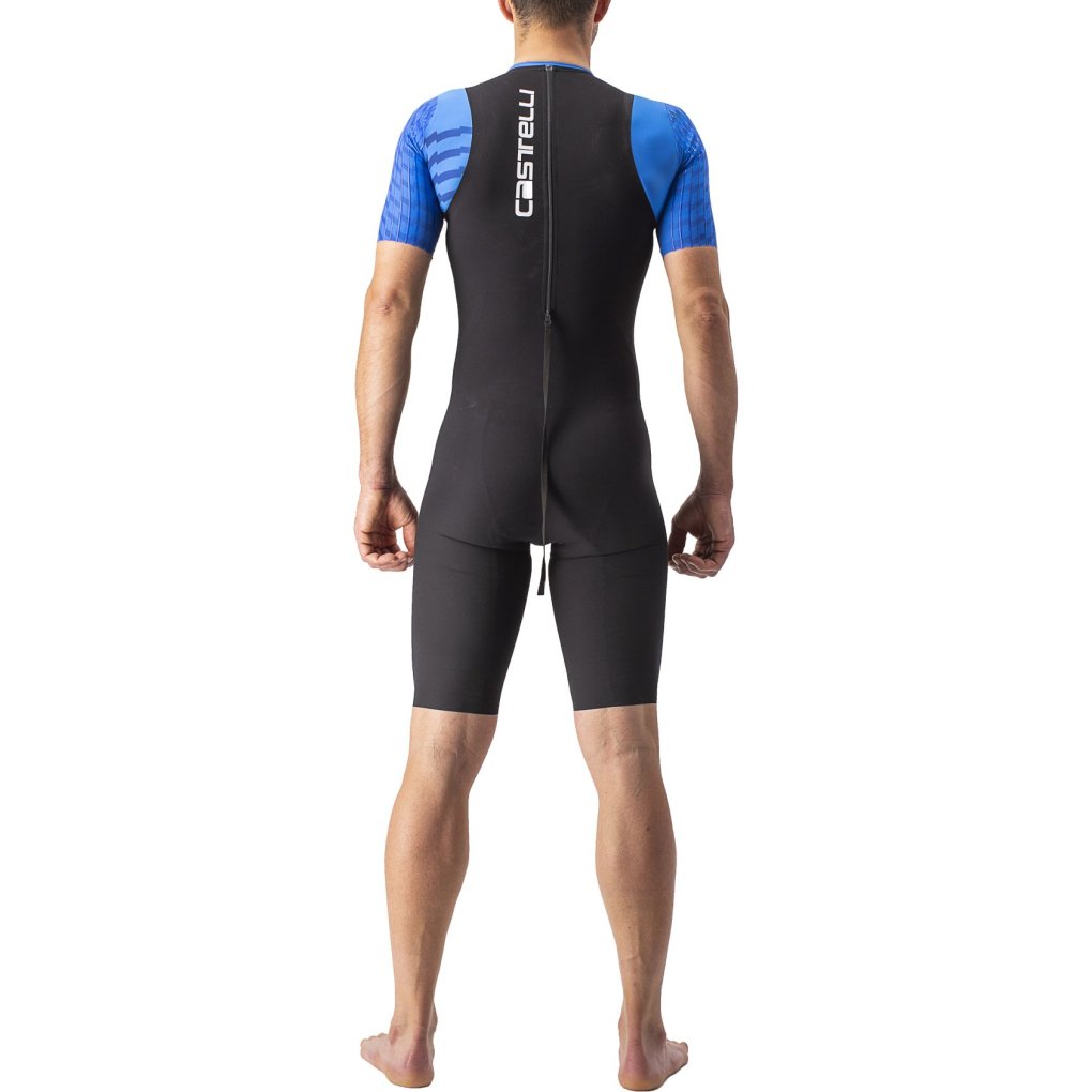 Castelli Elite Swim Skin Men - black 010
