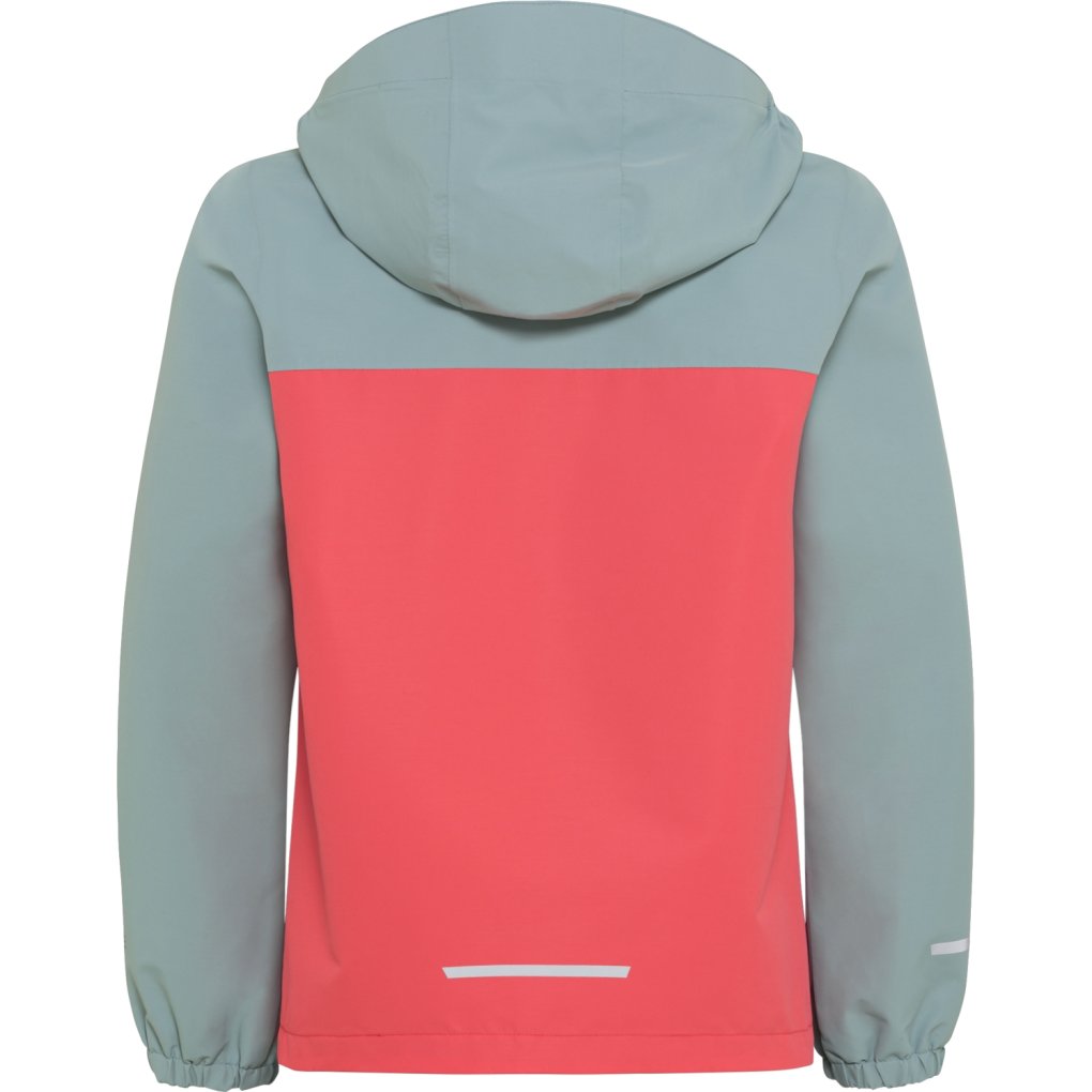 Jack Wolfskin Tucan Jacket Kids - sunset coral