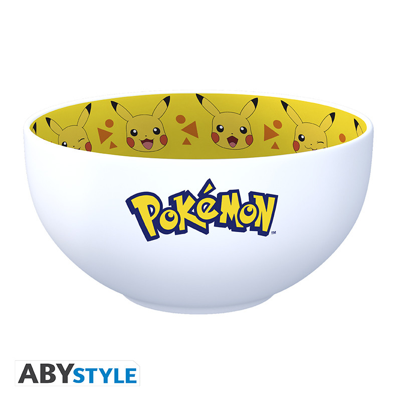 POKEMON Bowl 600 ml Pikachu
