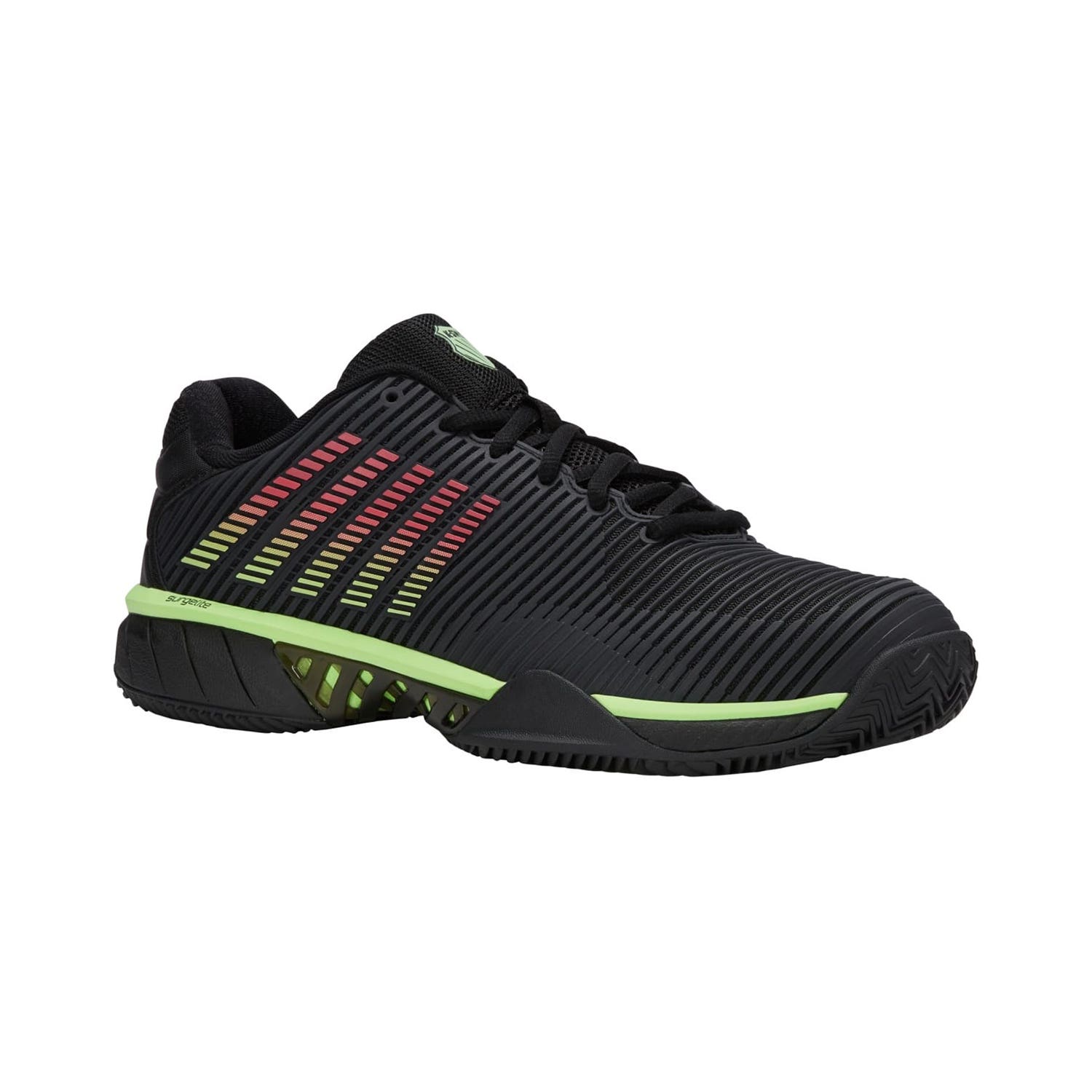 KSWISS HYPERCOURT EXPRESS 2 CLAY BLACK 06614034