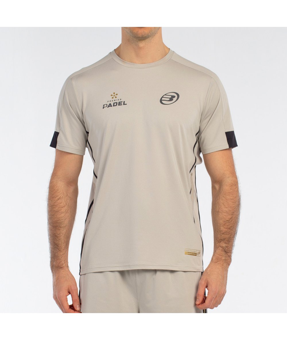 T-SHIRT BULLPADEL BORNI STONE VIGORE