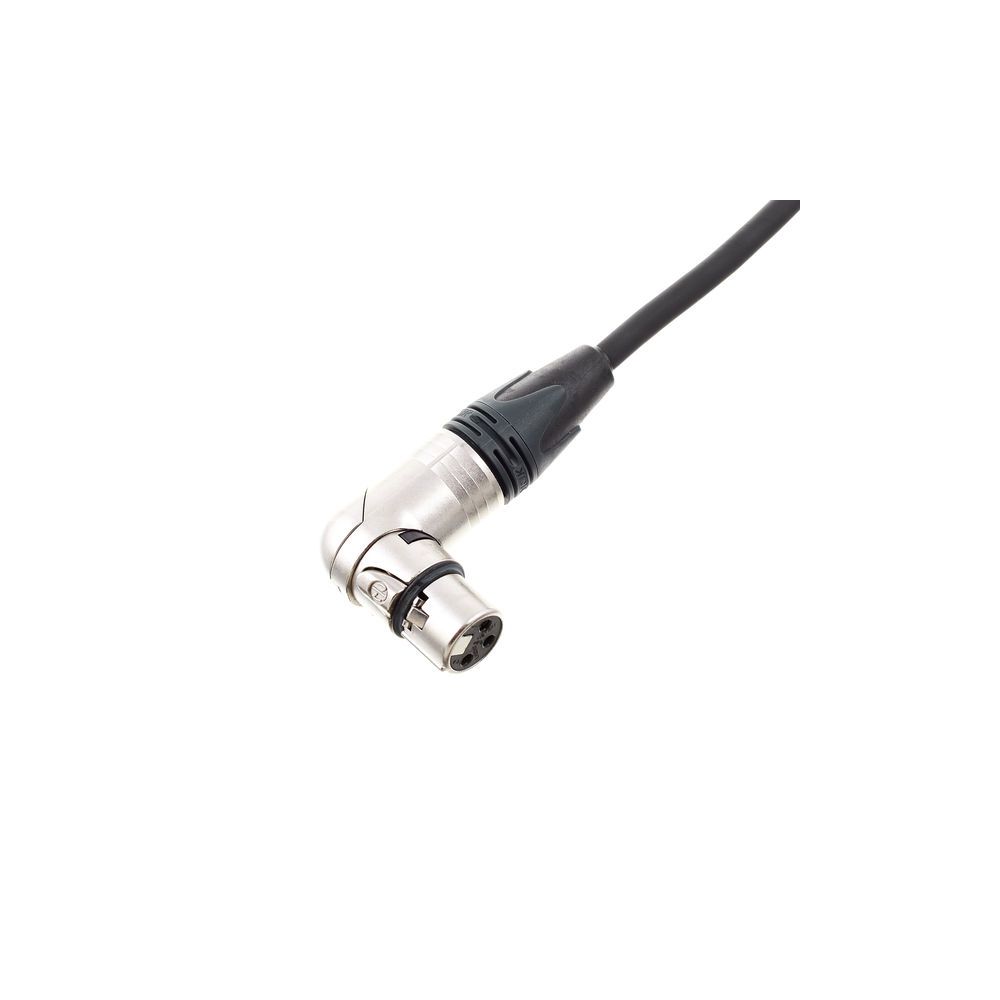 pro snake XLR Patch Angled/Female 1m – Thomann Ireland