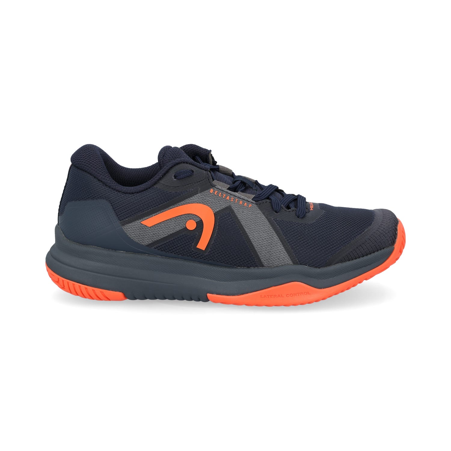 HEAD SPRINT PRO 4.0 NAVY BLUE JUNIOR 275305