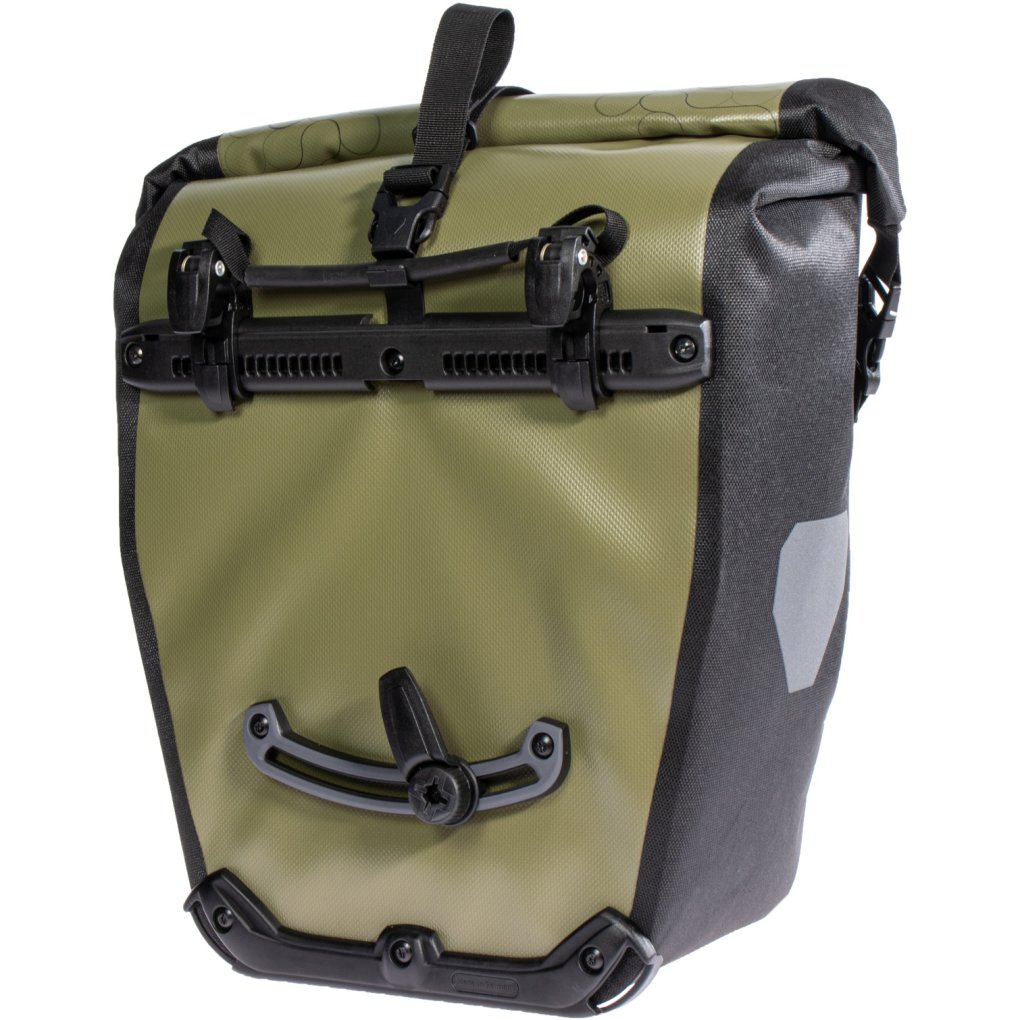 ORTLIEB Back-Roller Design - QL2.1 Bike Pannier - 20L - camo chain