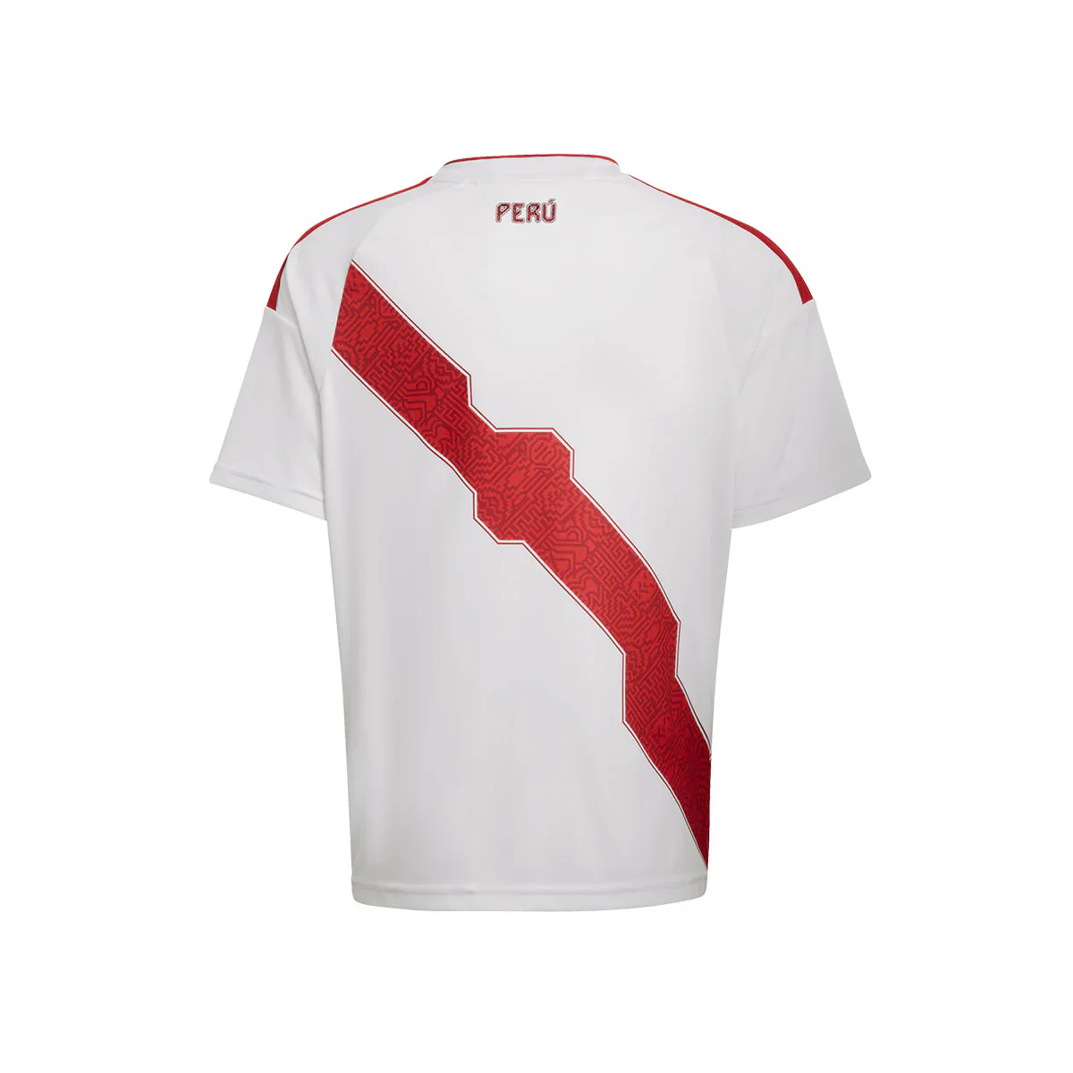 Peru 2026 Home Jersey