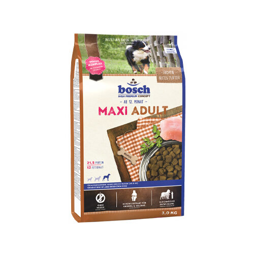 Bosch Adult Maxi Dog Food - 15 kg