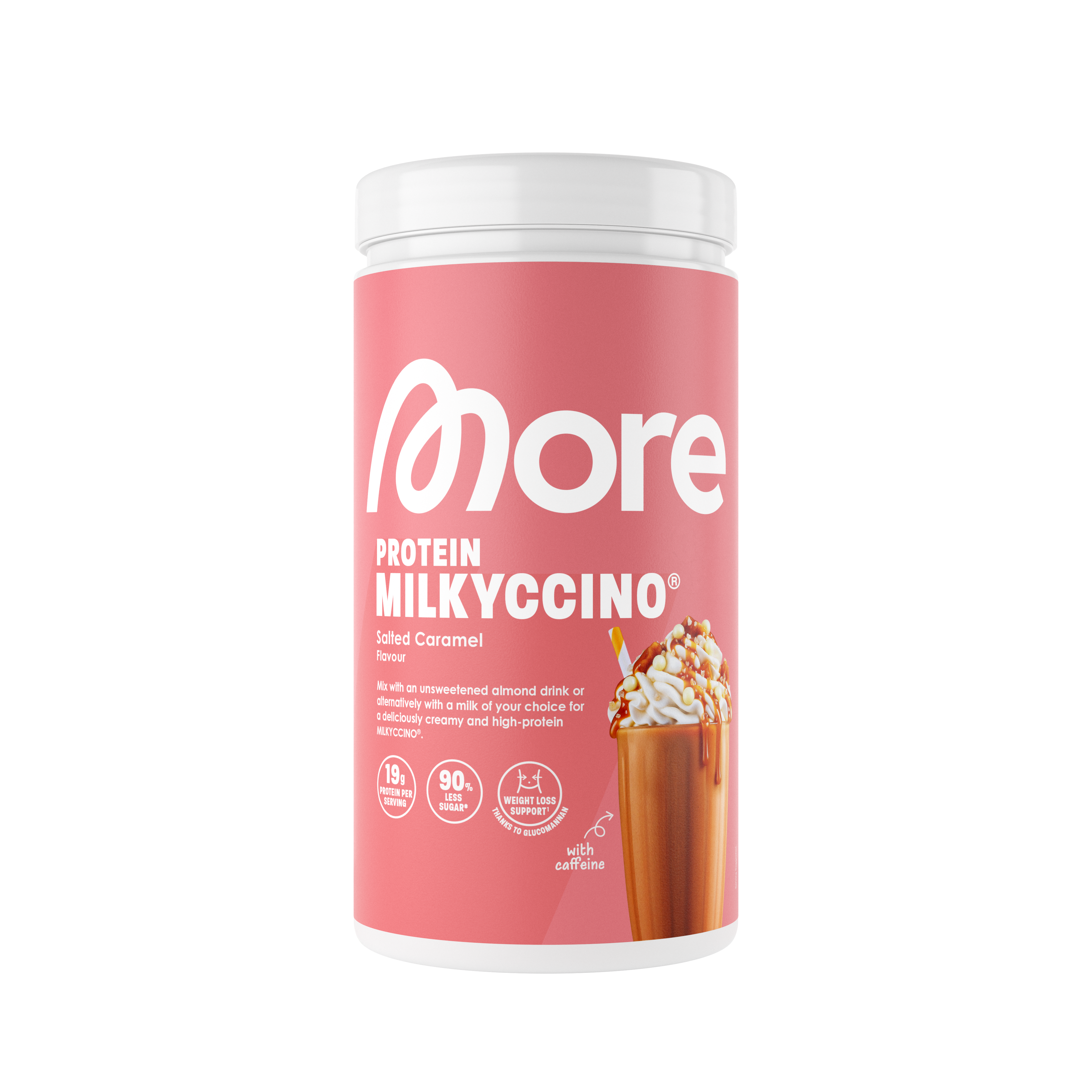 More Protein Milkyccino®