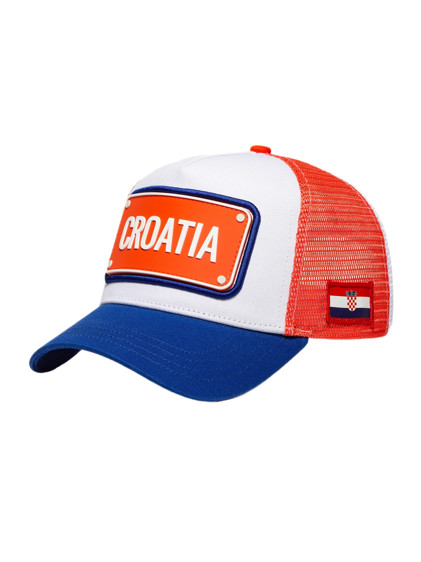 2026 Soccer Fan Collection Croatia Team Cap