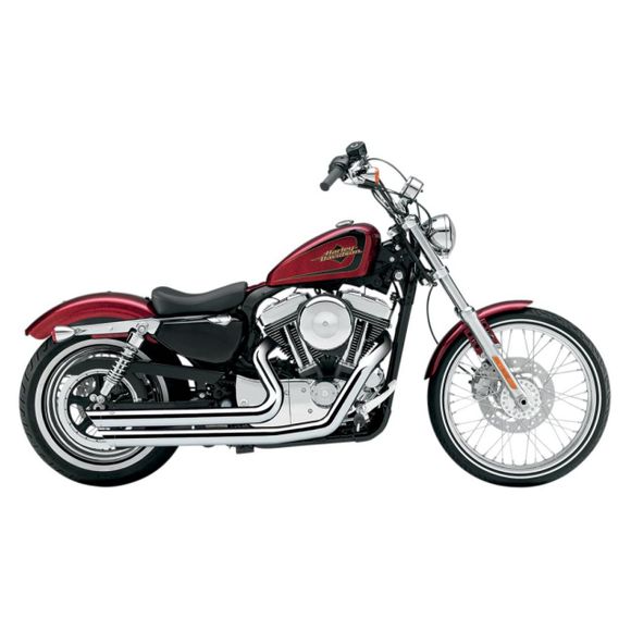 Cobra speedster slashdown chrome full lineRef: 1800-1401 / 18001401