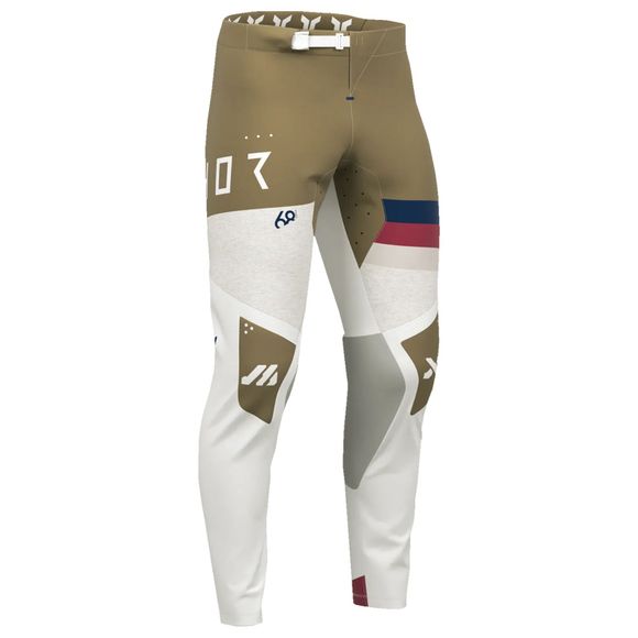 Thor Sport League cross pants 2025 - WhiteRef: To3206