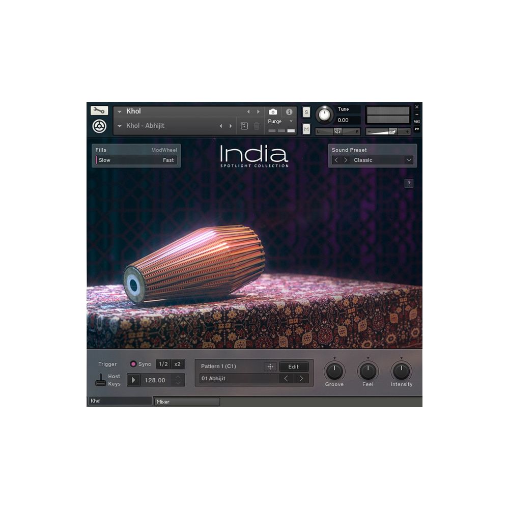 Native Instruments India – Thomann Ireland