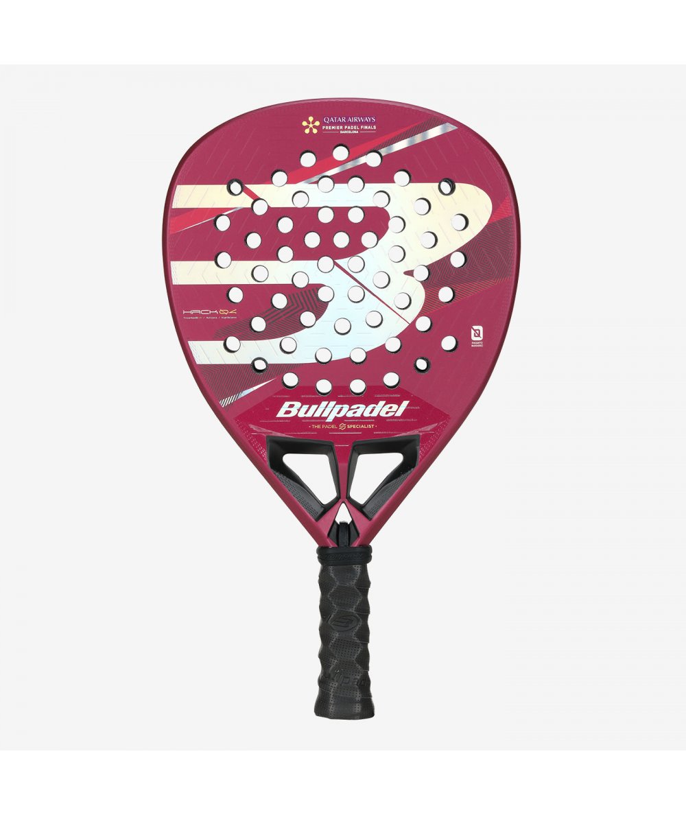 RACKET BULLPADEL HACK 04 TF 25