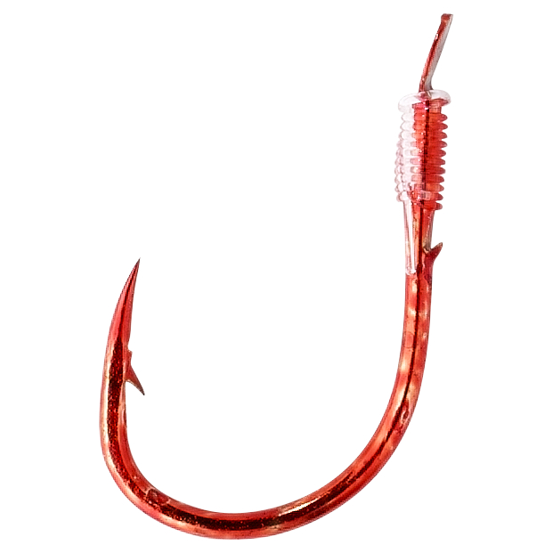 Camtec Fisching hook Trout\/Sbiro (red)