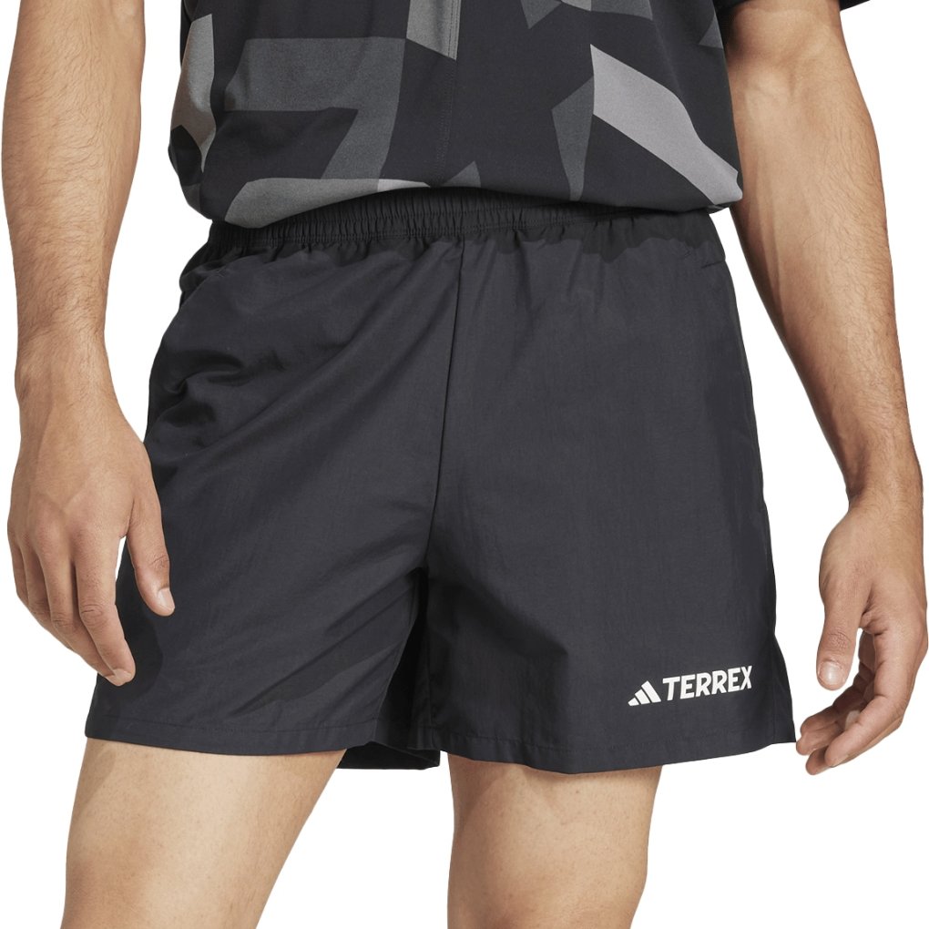 adidas TERREX Multisport Shorts Men - black JF1237