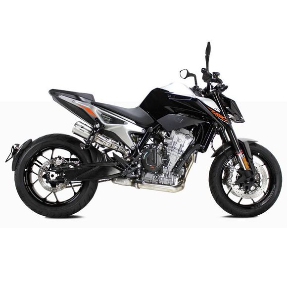 Ixrace mk2 silencer - greyRef: ZS8569
