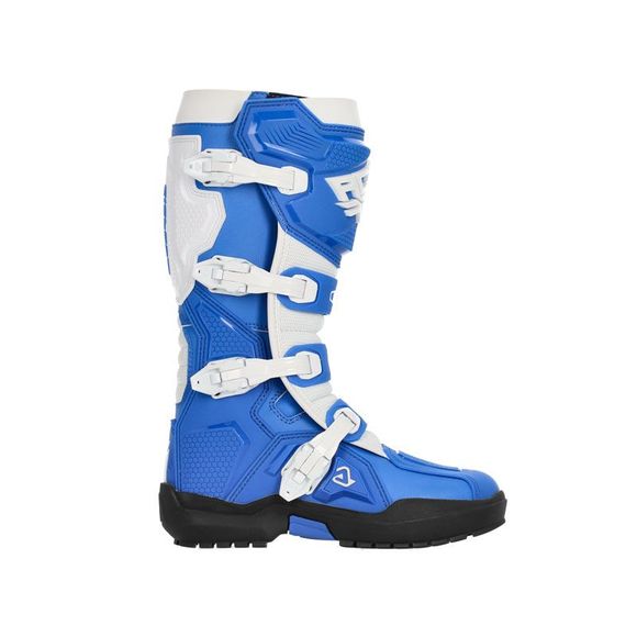 Bottes cross Acerbis ARTIGLIO 2024 - Blanc / BleuRef : AE5374