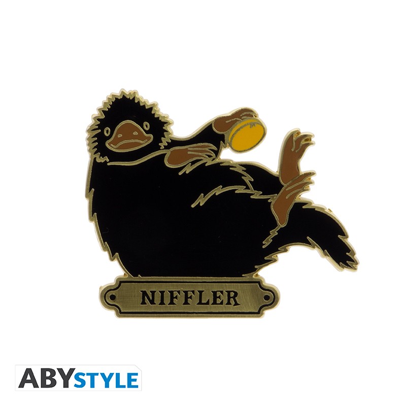 FANTASTIC BEASTS Premium Magnet Niffler