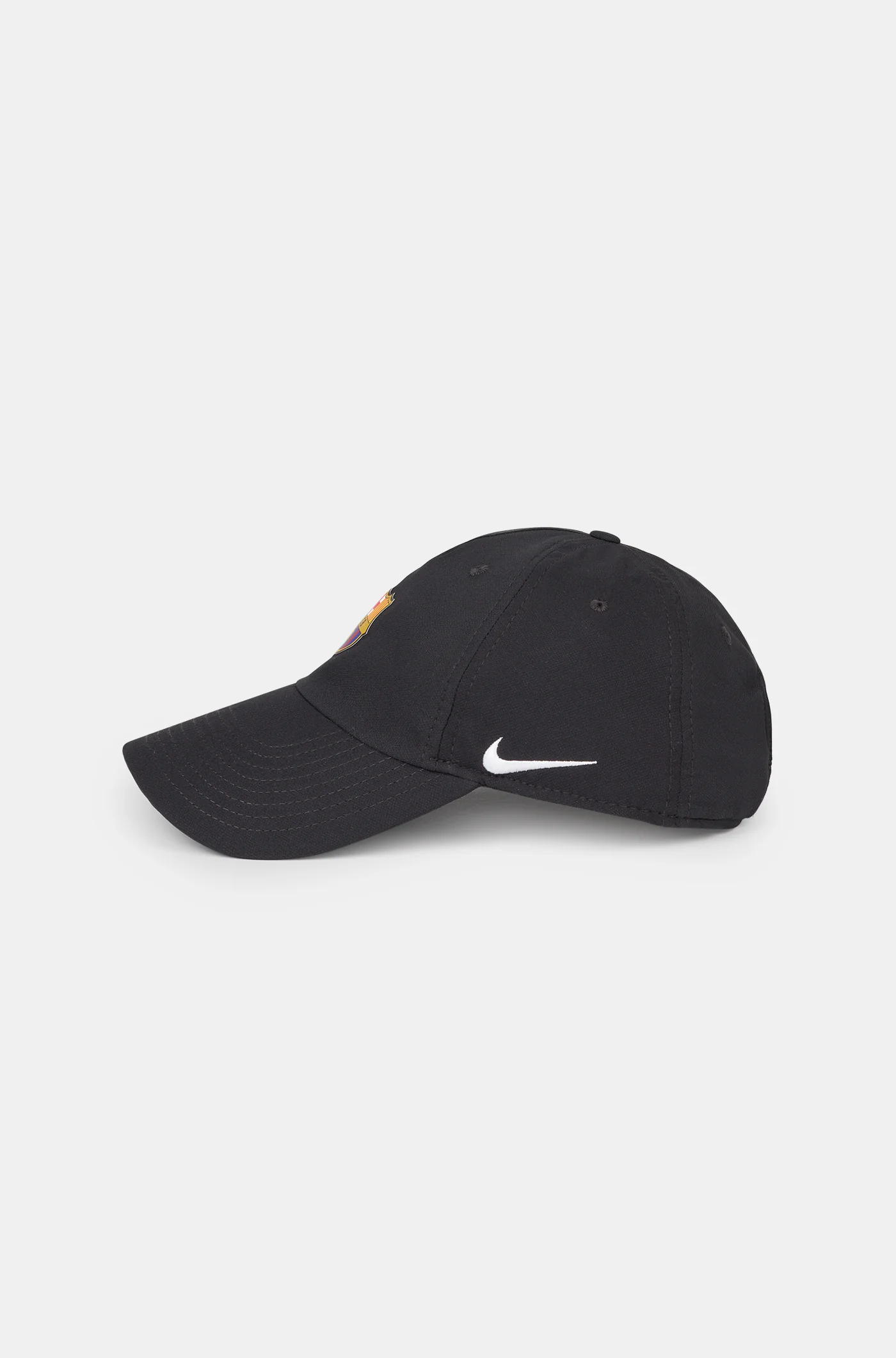 Cap crest black Barça Nike - Junior