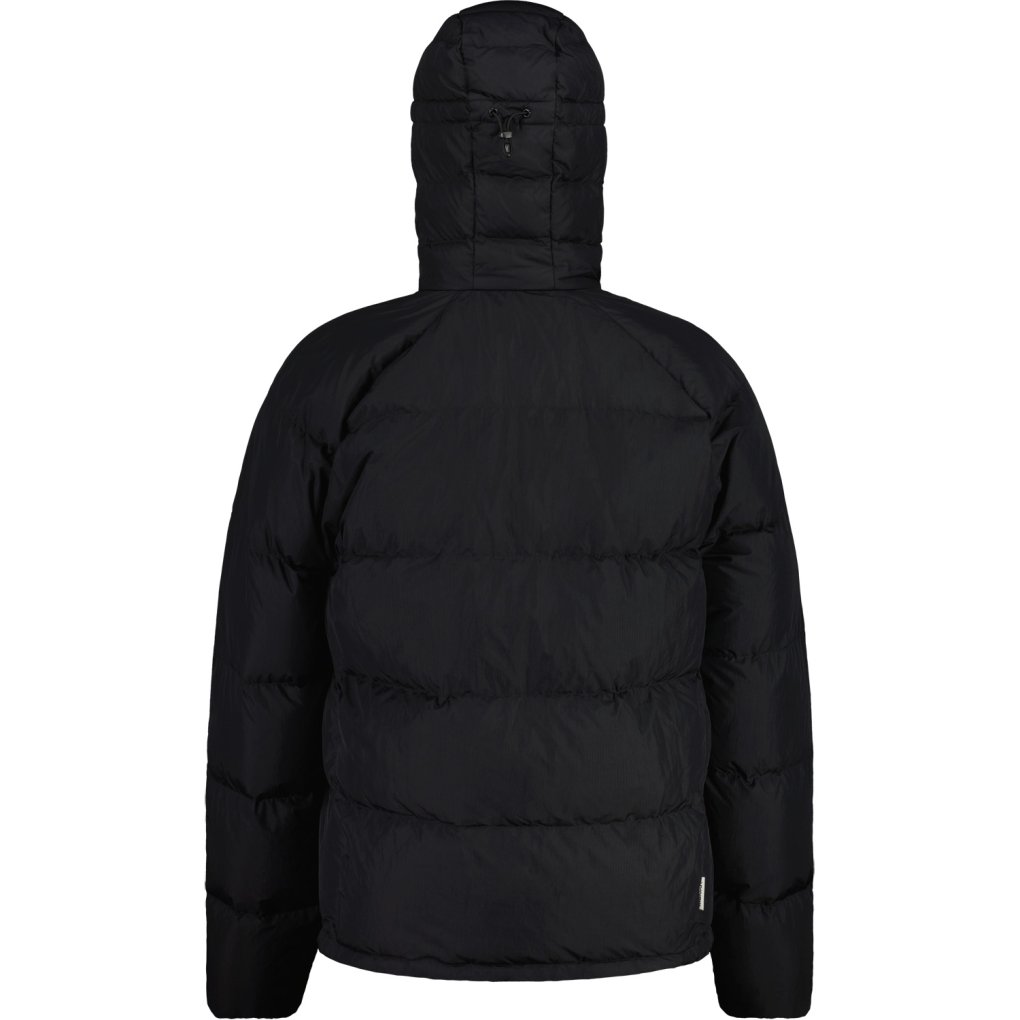 Maloja VolpeM. Adventure Puffer ReDown Jacket Men - deep black 8833