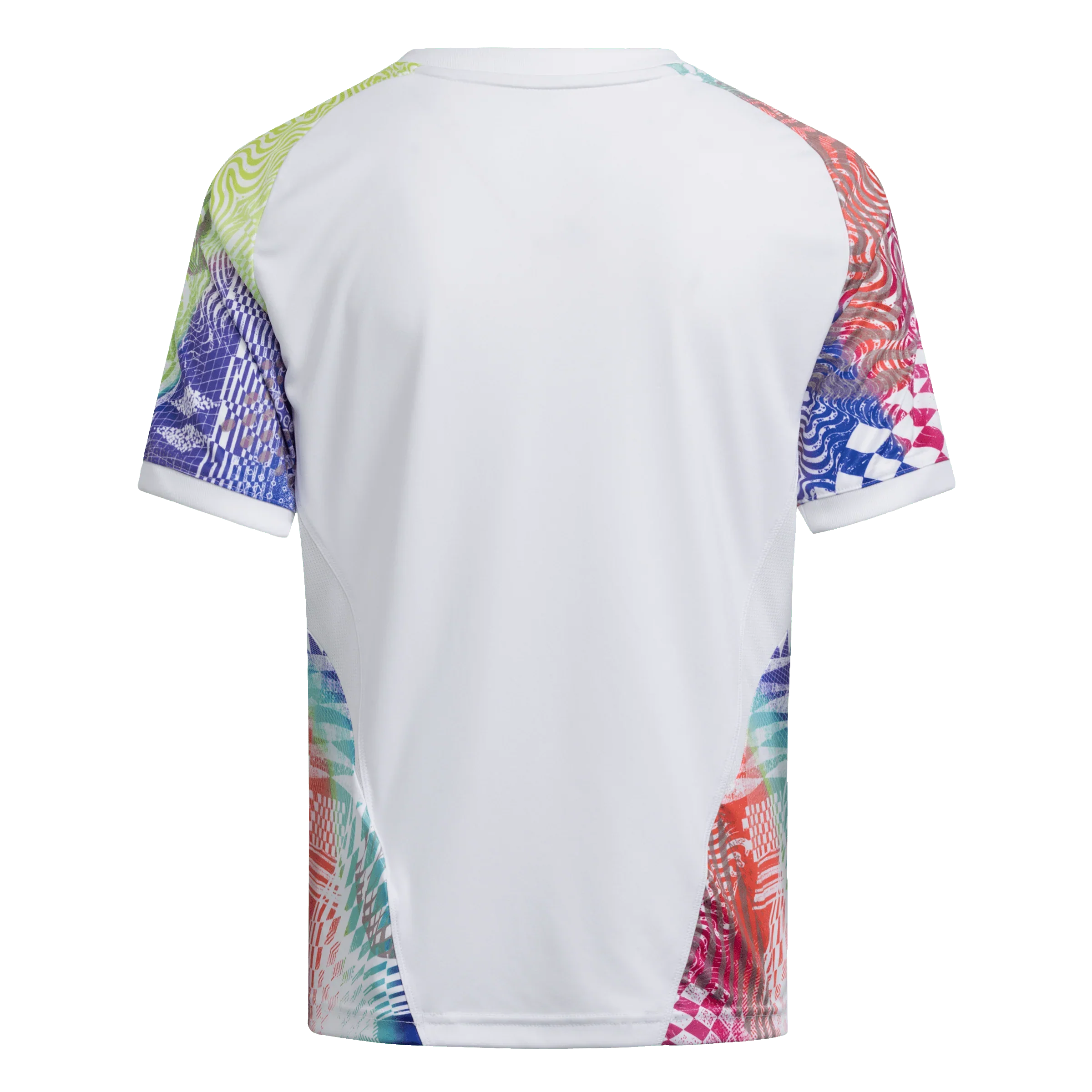 LA Galaxy 2025 Pride Pre‑Match Jersey